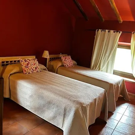La Casa De Menu Hébergement de vacances *