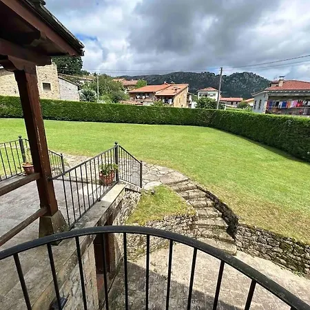 Nyaraló La Casa De Menu Cohiño