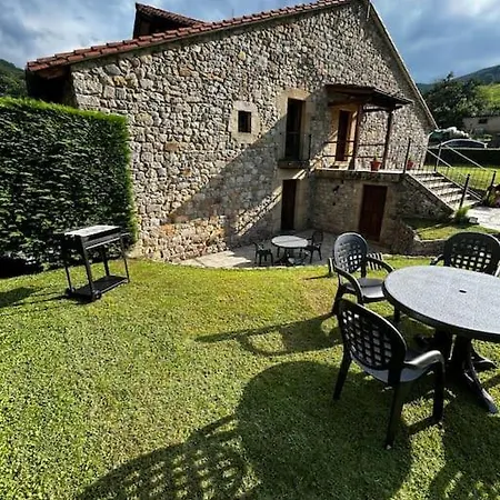Hébergement de vacances La Casa De Menu