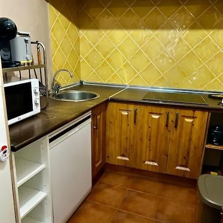 La Casa De Menu Hébergement de vacances *