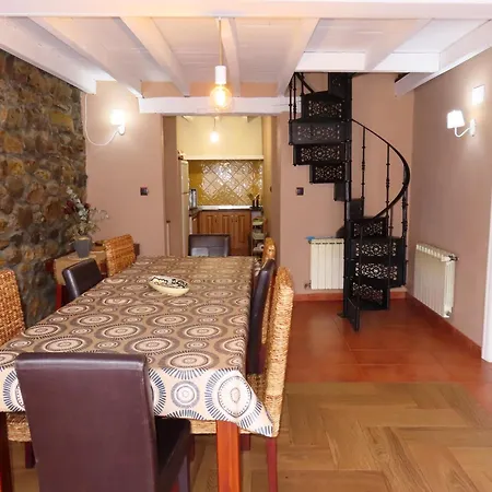 Hébergement de vacances La Casa De Menu