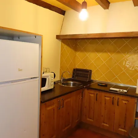 Hébergement de vacances La Casa De Menu *