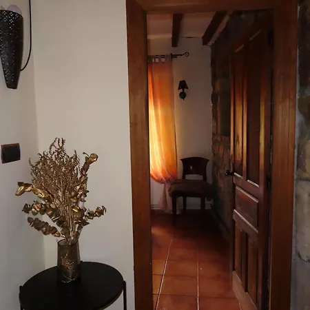 Hébergement de vacances La Casa De Menu *