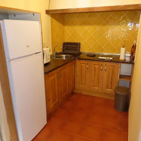 Hébergement de vacances La Casa De Menu