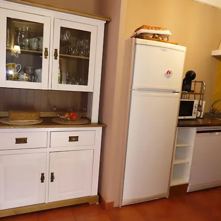Hébergement de vacances La Casa De Menu Cohino