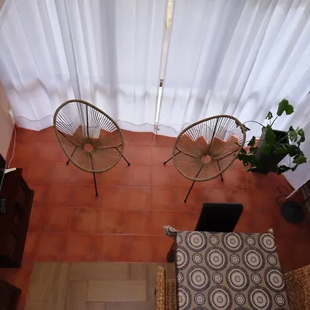 Hébergement de vacances La Casa De Menu *